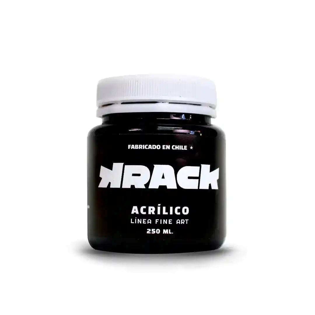 Krack - Acrílicos Krack 250ml - Somos Color