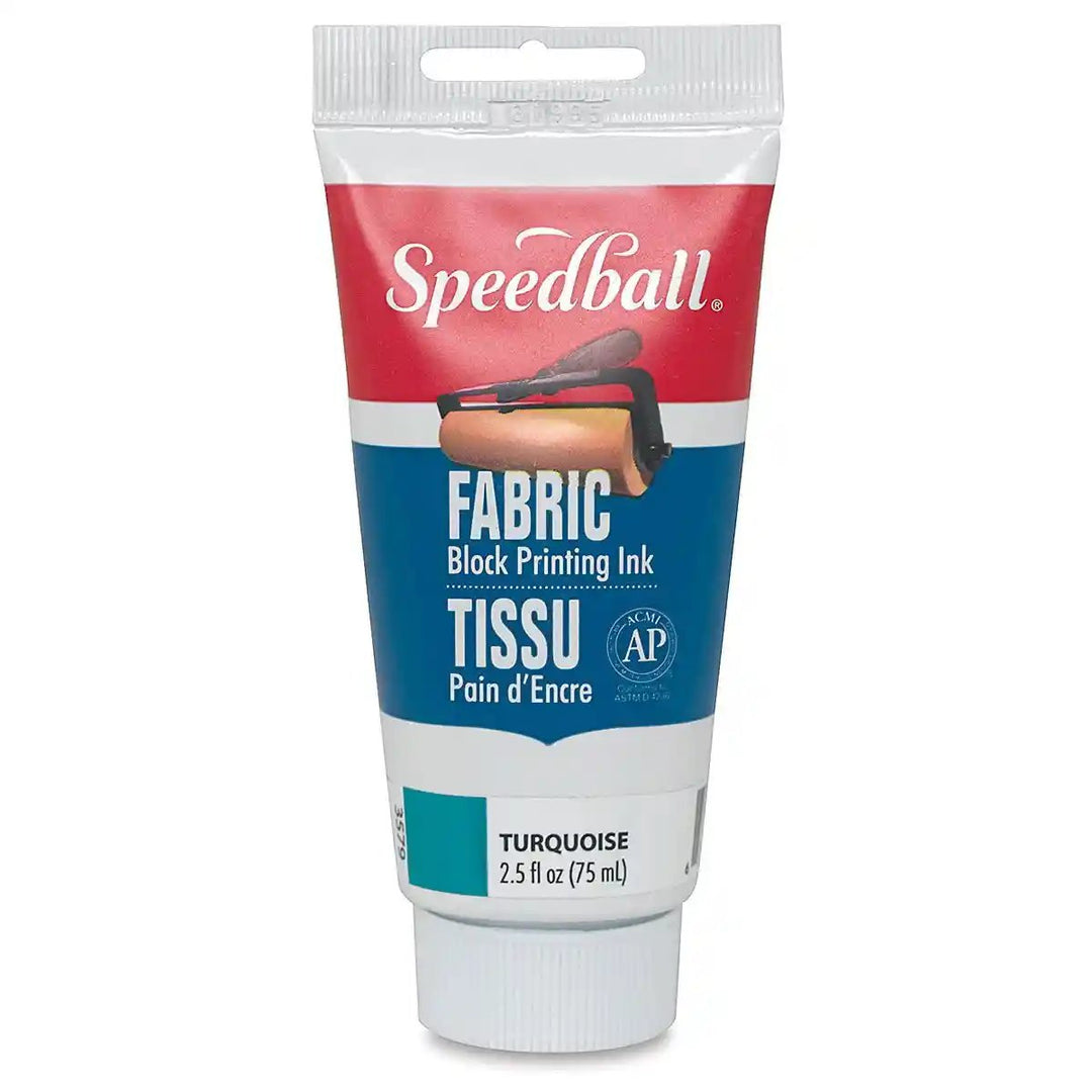 Speedball - Tintas para Impresión Grabado sobre Telas y Papel 75ml - Somos Color