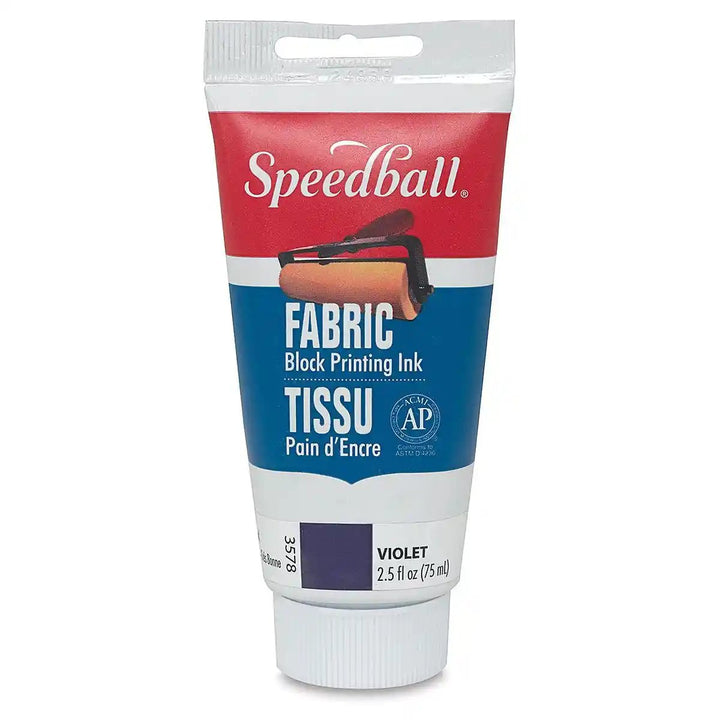 Speedball - Tintas para Impresión Grabado sobre Telas y Papel 75ml - Somos Color