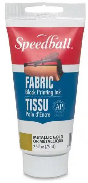 Speedball - Tintas para Impresión Grabado sobre Telas y Papel 75ml - Somos Color