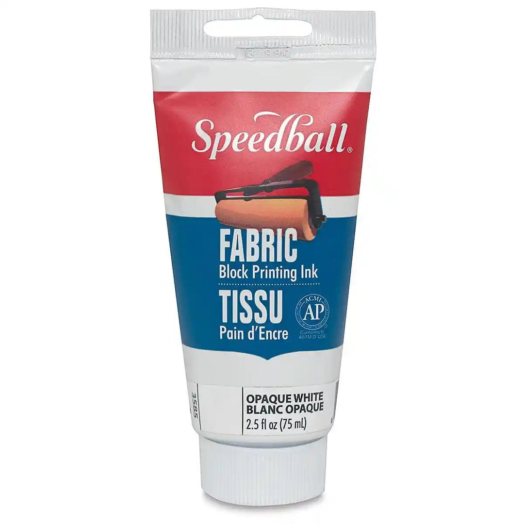 Speedball - Tintas para Impresión Grabado sobre Telas y Papel 75ml - Somos Color