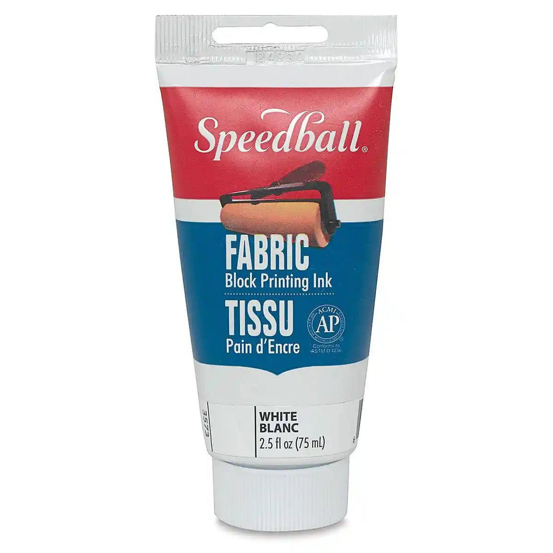 Speedball - Tintas para Impresión Grabado sobre Telas y Papel 75ml - Somos Color