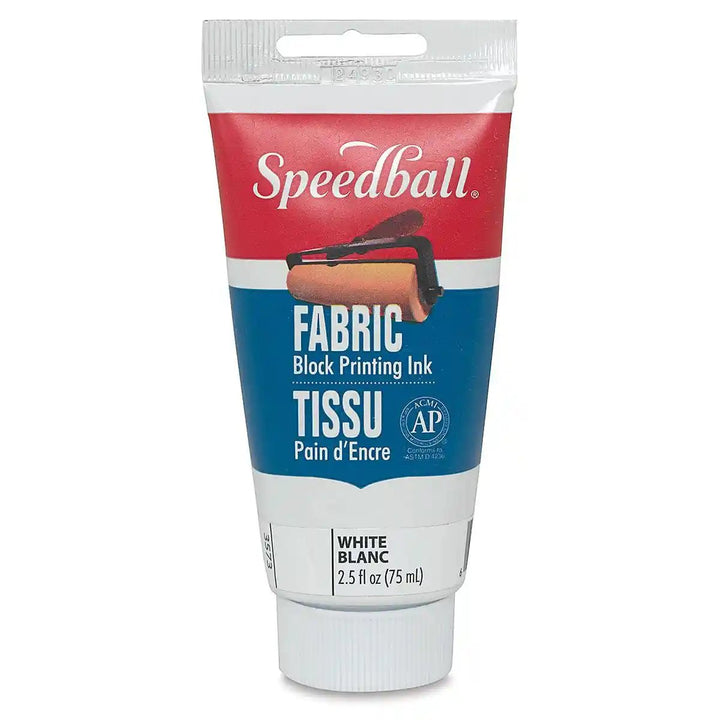 Speedball - Tintas para Impresión Grabado sobre Telas y Papel 75ml - Somos Color