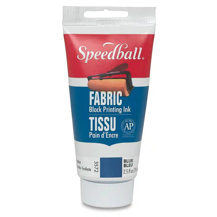 Speedball - Tintas para Impresión Grabado sobre Telas y Papel 75ml - Somos Color