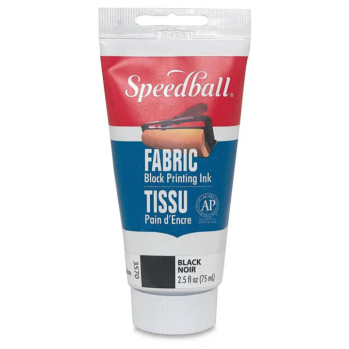 Speedball - Tintas para Impresión Grabado sobre Telas y Papel 75ml - Somos Color